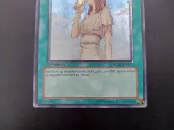 Yugioh - Forbidden Chalice RGBT-EN061 Ultimate Rare 1st Edition - Image 3