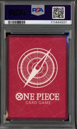 2025 One Piece EN PSA Magazine Exclusive #038 Boa Hancock PSA 10 GEM MINT - Image 2