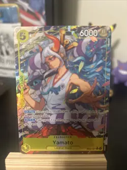 Yamato (Alternate Art) EB03-057 Extra Booster: One Piece Heroines Edition Foil - Image 1