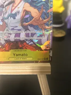 Yamato (Alternate Art) EB03-057 Extra Booster: One Piece Heroines Edition Foil - Image 4