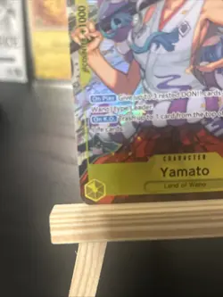 Yamato (Alternate Art) EB03-057 Extra Booster: One Piece Heroines Edition Foil - Image 5