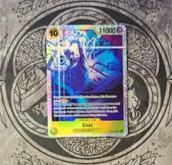 One Piece | Enel | EB02-052 | Super Rare (SR) | NM - Image 1