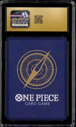 2026 One Piece OP14 The Azure Sea's Seven #065 Sugar CGC 10 PRISTINE - Image 2