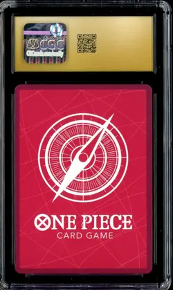 2026 One Piece OP14 The Azure Sea's Seven Doquixote Doflamingo CGC 10 PRISTINE - Image 2
