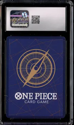 2026 One Piece OP14 The Azure Sea's Seven #EB04-012 Kikunojo CGC 10 GEM MINT - Image 2