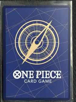 Boa Hancock SR OP14-112 The Azure Sea's Seven English One Piece TCG Super Rare - Image 2