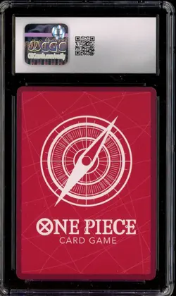 2026 One Piece OP14 The Azure Sea's Seven #079 Crocodile CGC 10 GEM MINT - Image 2