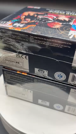 Lot of (2) One Piece OP-09 EN Asia Emperors in the New World Booster Box Sealed - Image 2