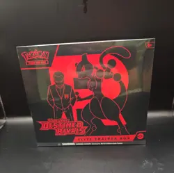 Pokemon Trading Card Game Scarlet & Violet 10 Destined Rivals Elite Trainer Box - Image 1