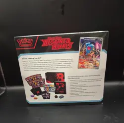 Pokemon Trading Card Game Scarlet & Violet 10 Destined Rivals Elite Trainer Box - Image 4