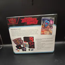 Pokemon Trading Card Game Scarlet & Violet 10 Destined Rivals Elite Trainer Box - Image 5