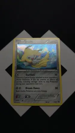 Pokemon TCG Jirachi Black Star Promos Holo Card XY67 NewMint (MINT) - Ships Fast - Image 1