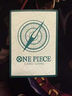 DON!! Card (Op-Op Fruit) (Devil Fruits Collection Vol. 3) One Piece Foil - Image 2