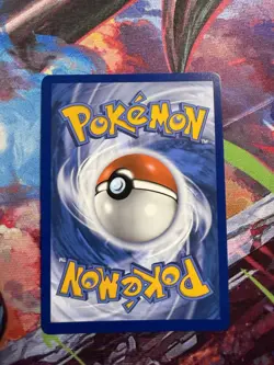 Pokemon TCG Cetitan EX Destined Rivals Holo Card 65/182 - Image 2