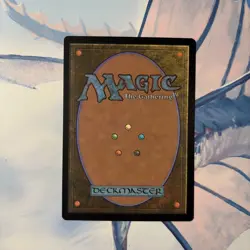 Three Visits #261 (NM) Commander Legends CMR Magic MTG x1 Card - Image 2