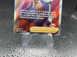 Pokemon TCG Arezu 189/196 Lost Origin Full Art Ultra Rare Card - Image 4