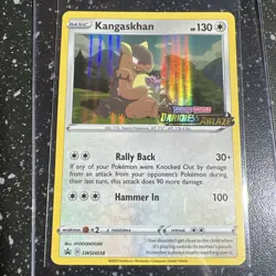 Kangaskhan - (Prerelease) SWSH038 SWSH: Sword & Shield Promo Cards Holo C84 - Image 1