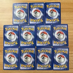 Pokemon TCG Blaine Gym Heroes/Challenge Card Lot - Image 2