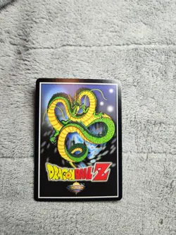 Vile Energy #123 Foil TCG Dragon Ball Z Ccg Card Unlimited Rare Kid Buu EXTRA - Image 4