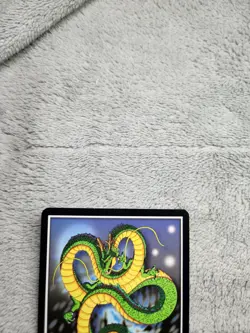 Vile Energy #123 Foil TCG Dragon Ball Z Ccg Card Unlimited Rare Kid Buu EXTRA - Image 5