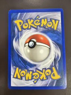 Pokemon Manectric Holo Rare Card Ruby and Sapphire 9/109 - Image 2