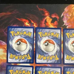TCG Pokemon 10 card Illustration Rare lot - Image 3