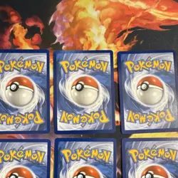 TCG Pokemon 10 card Illustration Rare lot - Image 4
