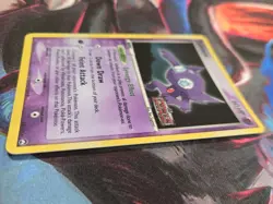 SABLEYE 22/108 STAMPED POWER KEEPERS Reverse Holo Rare Pokemon Card NM - Image 3