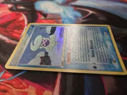 Snow-cloud Castform 29/113 Delta Species Stamped Reverse Holo Pokemon Card MP - Image 2