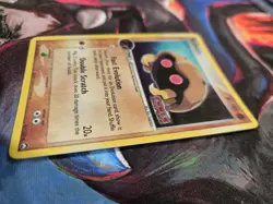 Pokemon Kabuto Stamped Reverse Holo 51/108 Power Keepers Pokemon Card LP - Image 3