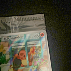 Charmander 044 Sv: Scarlet & Violet Promo Cards Holo Sealed - Image 2