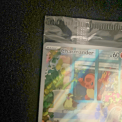 Charmander 044 Sv: Scarlet & Violet Promo Cards Holo Sealed - Image 3