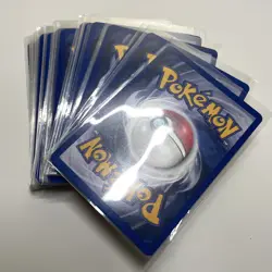 Pokemon Gym Heroes WOTC Vintage TGC Card Lot - M/NM/LP (44 Cards) - Image 3