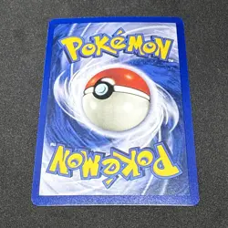 Poliwrath Holo Base Set 13/102 1999 WOTC Pokemon Card Unlimited Holo NM - Image 3