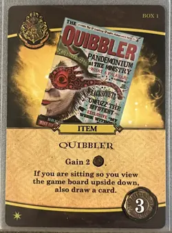 Harry Potter Hogwarts Battle CCG Promo Card Lot Colin Creevey Army Coin UNUSED - Image 4