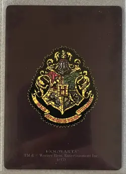 Harry Potter Hogwarts Battle CCG Promo Card Lot Colin Creevey Army Coin UNUSED - Image 5