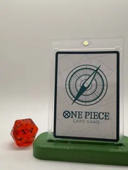 DON!! Card (Foxy) (Gold) Premium Booster -The Best- Vol. 2 Foil - Image 2