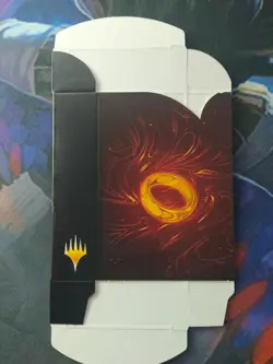 2 x 60-Card Deck Box - LOTR Art | 7% Off 2+ | UB: LOTR | NM | MTG - Image 2