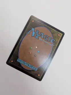 MTG - Anchovy & Banana Pizza (Foil)- Teenage Mutant Ninja Turtles NM/M Condition - Image 3