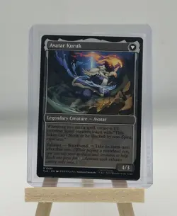MTG Magic the Gathering Legend of Kuruk Avatar The Last Airbender NM - Image 2