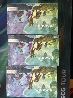 Magic the Gathering: Lorwyn Eclipse, PLAY BOOSTER BOX’s SEALED! X3 - Image 1
