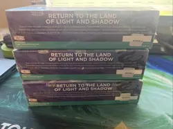 Magic the Gathering: Lorwyn Eclipse, PLAY BOOSTER BOX’s SEALED! X3 - Image 3