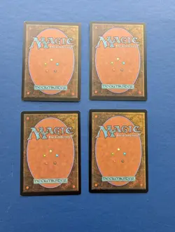 MTG Rancor X4: Core Set 2013 #185 – EX-MT - Image 2