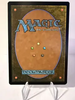 Unnatural Growth R Commander: Bloomburrow 245 NM - Image 2