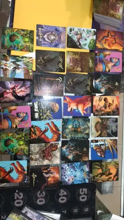 29XMTG GOLD STAMP SIGNED MODERN HORIZONS 3 ART SERIES - Image 1