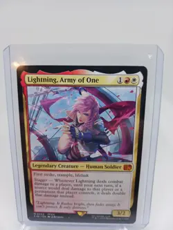 Lightning, Army of One Final Fantasy Regular - Image 1