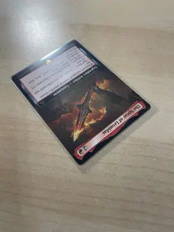 The Spear of Leonidas (Extended Art) Universes Beyond: Assassin's Creed Regular - Image 4