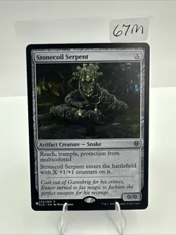 Stonecoil Serpent #235/269 (NM) List Reprints LIST LIST Magic MTG - Image 3