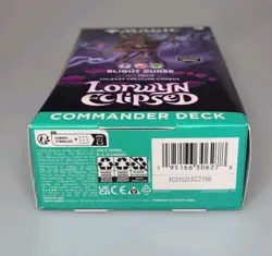 Magic The Gathering Blight Curse Lorwyn Eclipsed Commander Deck NEW - Image 5