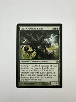 Leaf-Crowned Elder Morningtide Regular - Image 1